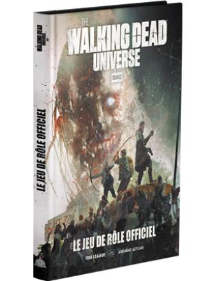 The Walking Dead Universe : Livre de Base