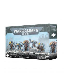 Terminators Gardes Loups