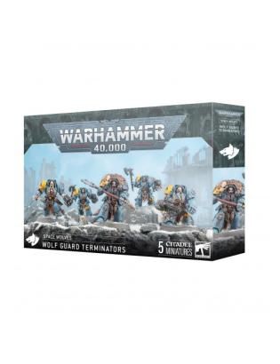 Terminators Gardes Loups