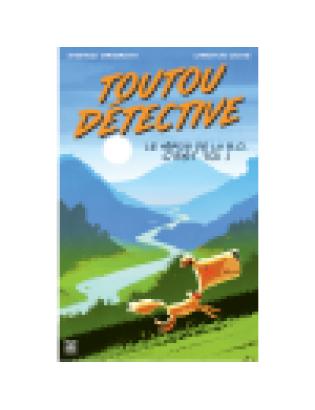TOUTOU DETECTIVE – BD dont tu es le héros