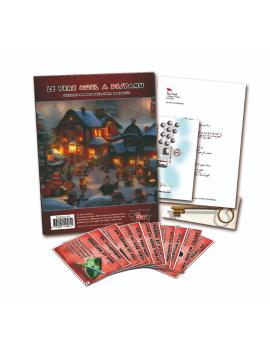 TINY – Scenario de Noël