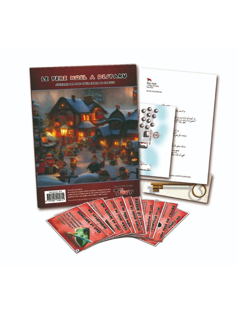 TINY – Scenario de Noël