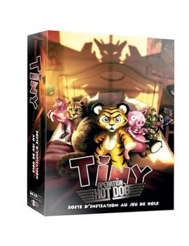TINY – Boite d’initiation 2 Operation Hot Dog