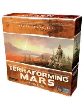 TERRAFORMING MARS