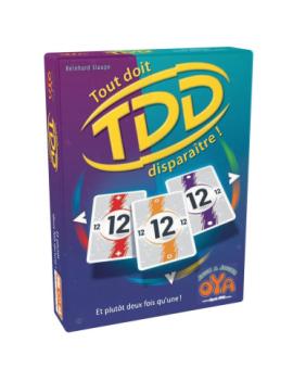 TDD - Tout Doit Disparaître