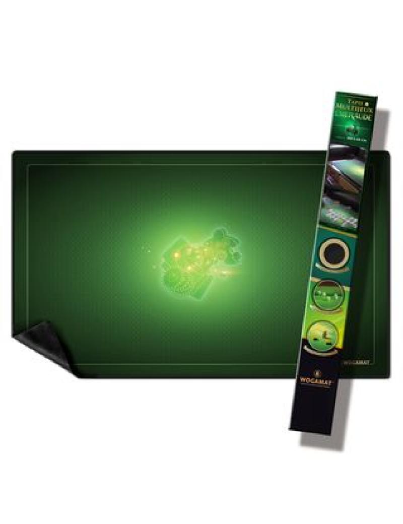 TAPIS MULTIJEUX TAILLE 2 - VERT