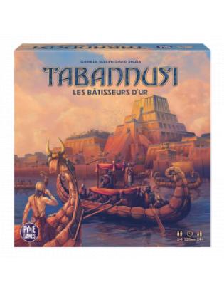 TABANNUSI : LES BATISSEURS D'UR