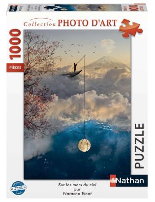 Sur les mers du ciel / Natacha Einat