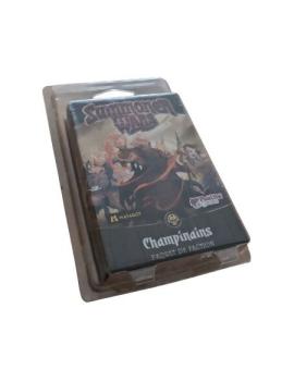 Summoner Wars : Pack de Faction Champinains