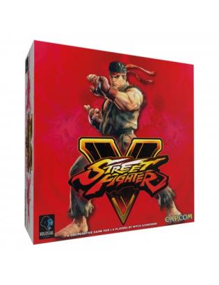Street Fighter V: Champion Edition Legends - Red Ed