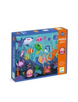 Sous la mer - 24 + 8 pcs