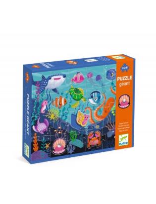 Sous la mer - 24 + 8 pcs