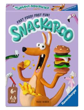 Snackaroo