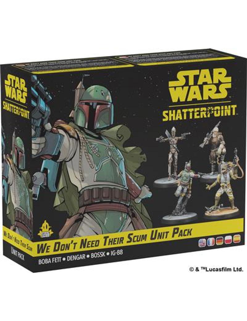 SWSP: We Don’t Need their Scum (Squad)