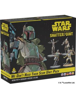 SWSP: We Don’t Need their Scum (Squad)