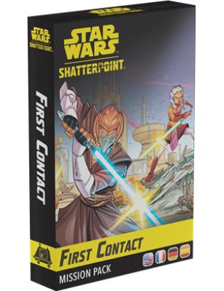SWSP: First Contact (Mission Pack)