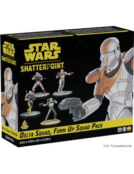 SWSP: Delta Squad, Form Up (Squad)