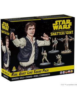 SWSP : SET D’ESCOUADE REAL QUIET LIKE