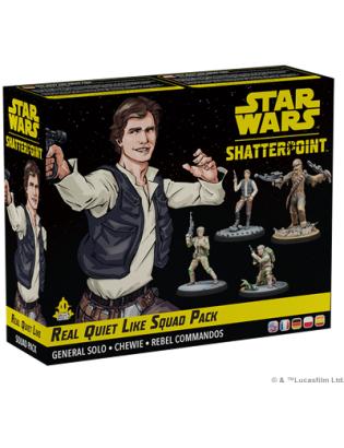 SWSP : SET D’ESCOUADE REAL QUIET LIKE