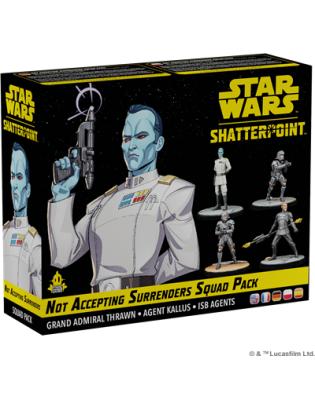 SWSP : Not Accepting Surrenders Squad P