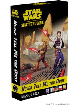 SWSP : NEVER TELL ME THE ODDS MISSION P