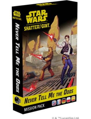 SWSP : NEVER TELL ME THE ODDS MISSION P