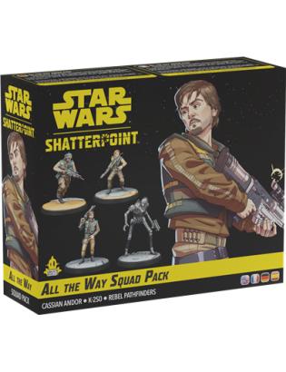 SWSP : All the Way (Squad)