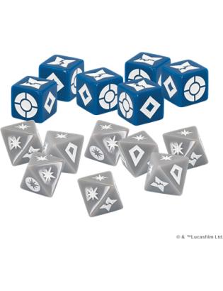 SW SHATTERPOINT : SET DE DÉS