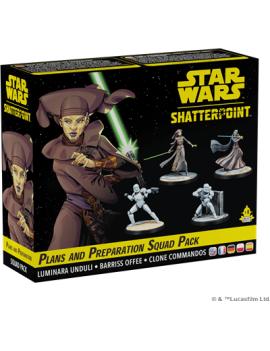 SW SHATTERPOINT : PLANIFICATION ET PRÉP SET D'ESC