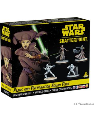 SW SHATTERPOINT : PLANIFICATION ET PRÉP SET D'ESC