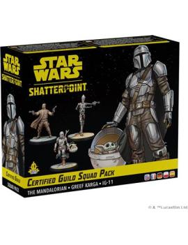 SW SHATTERPOINT : CERTIFIÉ PAR LA GUILDE SET D’ESC