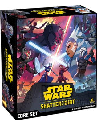 SW SHATTERPOINT : BOITE DE BASE