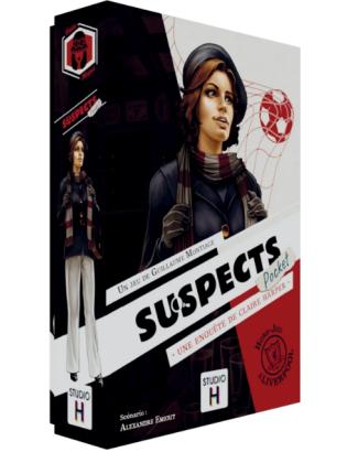 SUSPECTS POCKET : Hors-jeu à Liverpool