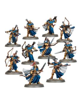 STORMCAST ETERNALS : VIGILORS