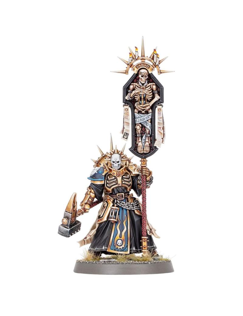 STORMCAST ETERNALS : CHEVALIER RELICTOR
