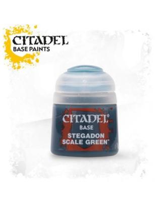 STEGADON SCALE GREEN (BASE)
