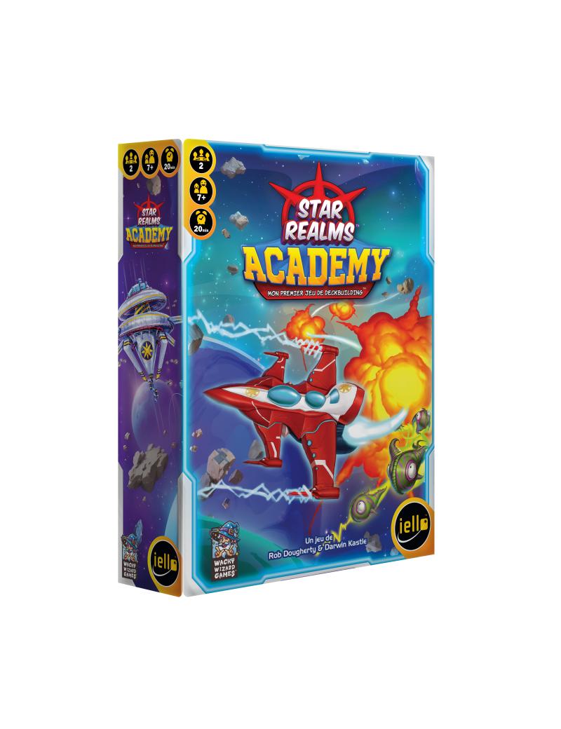STAR REALMS : ACADEMY