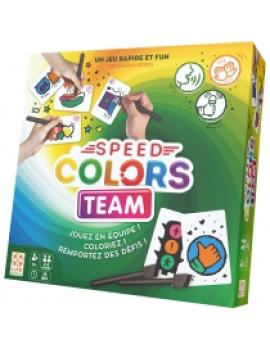 SPEED COLOR TEAM