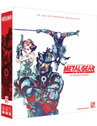 Metal Gear Solid