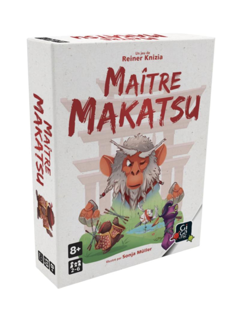 MAITRE MAKATSU