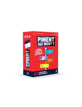 PIMENT QUI MENT