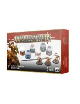 Age of Sigmar : Set de Peinture - Stormcast Eternals