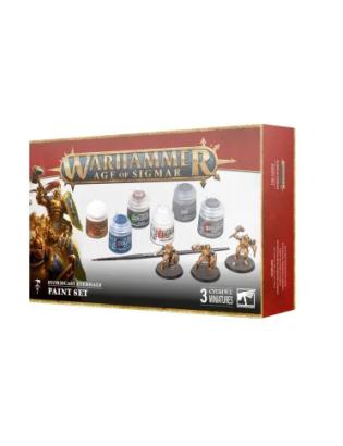 Age of Sigmar : Set de Peinture - Stormcast Eternals