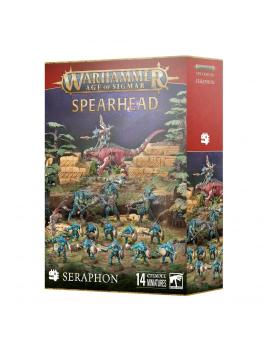 Fer de lance Seraphon