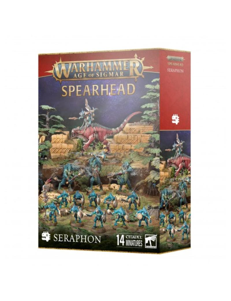 Fer de lance Seraphon