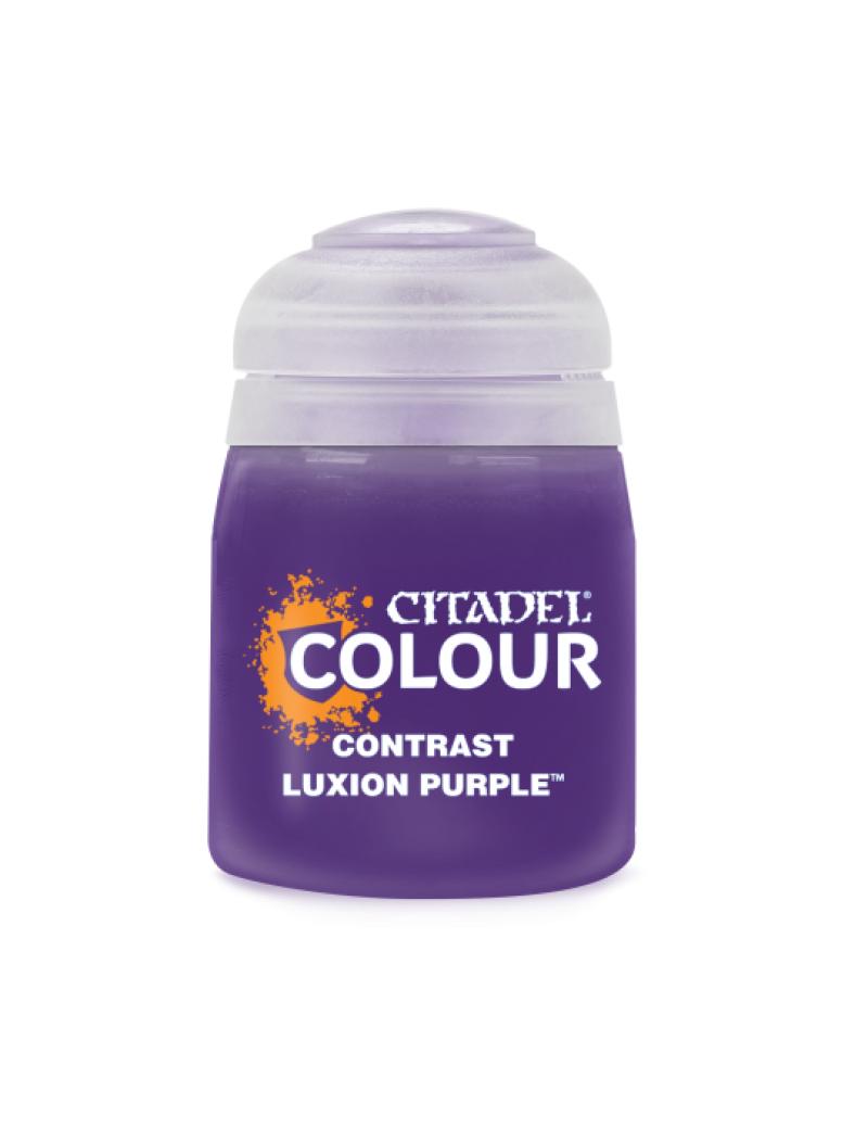 Luxion Purple (Contrast)