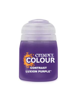 Luxion Purple (Contrast)