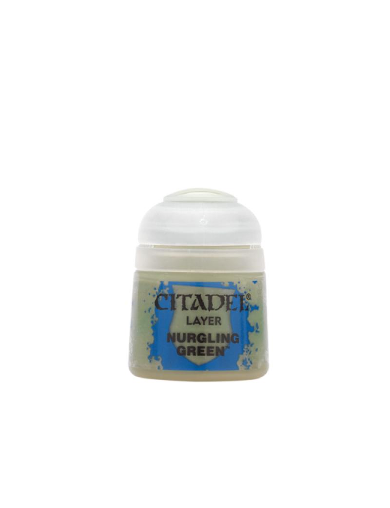 NURGLING GREEN (LAYER)