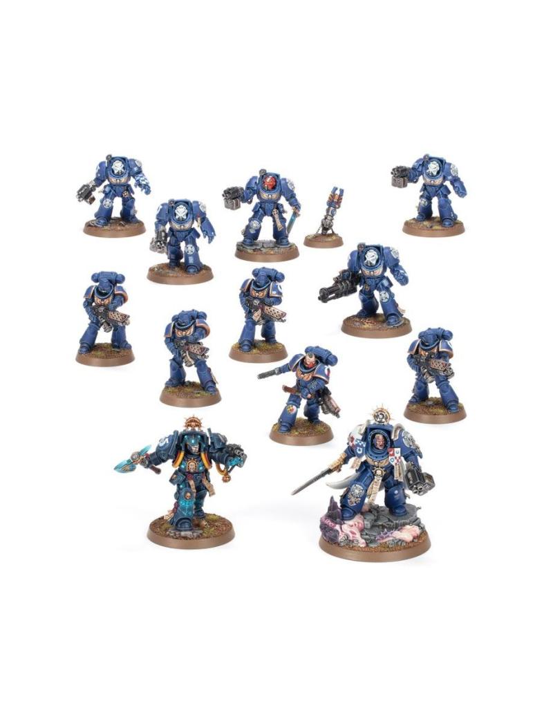PATROUILLE: SPACE MARINES