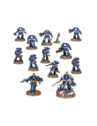 PATROUILLE: SPACE MARINES